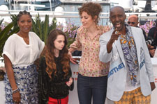 Yolonda Ross, Amber Havard, Anne Silverstein, Rob Morgan Yolonda Ross, Amber Havard, Anne Silverstein, Rob Morgan